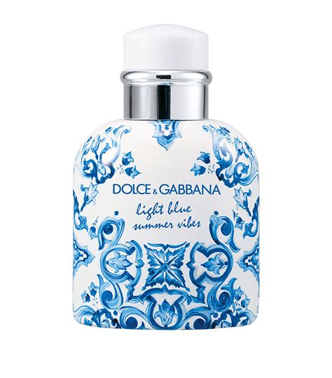 dolce gabbana light blue summer vibes eau de parfum